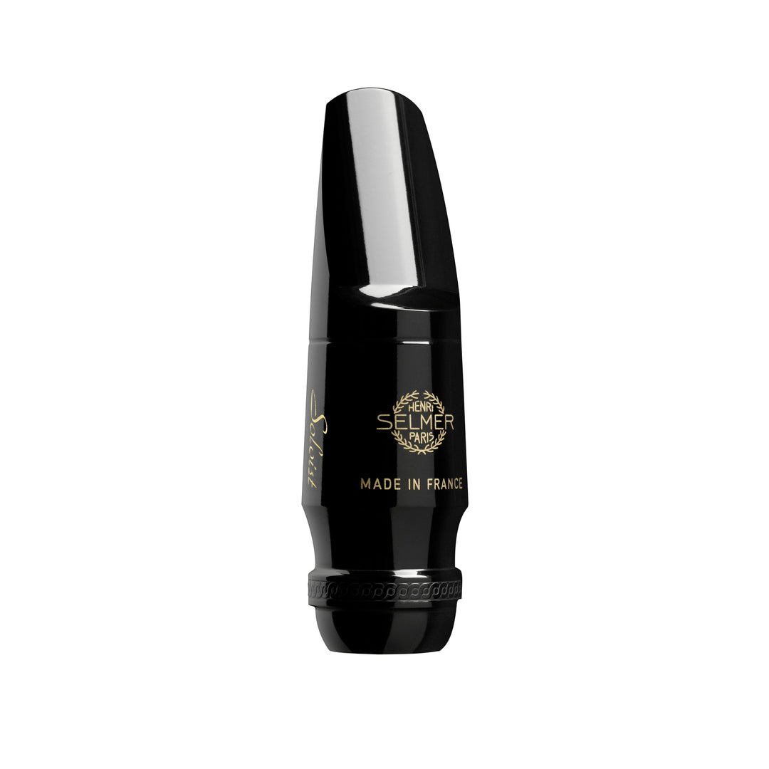 selmer-6109-c-soloist-ebonite-eb-alto-sax-mouthpiece – John Packer