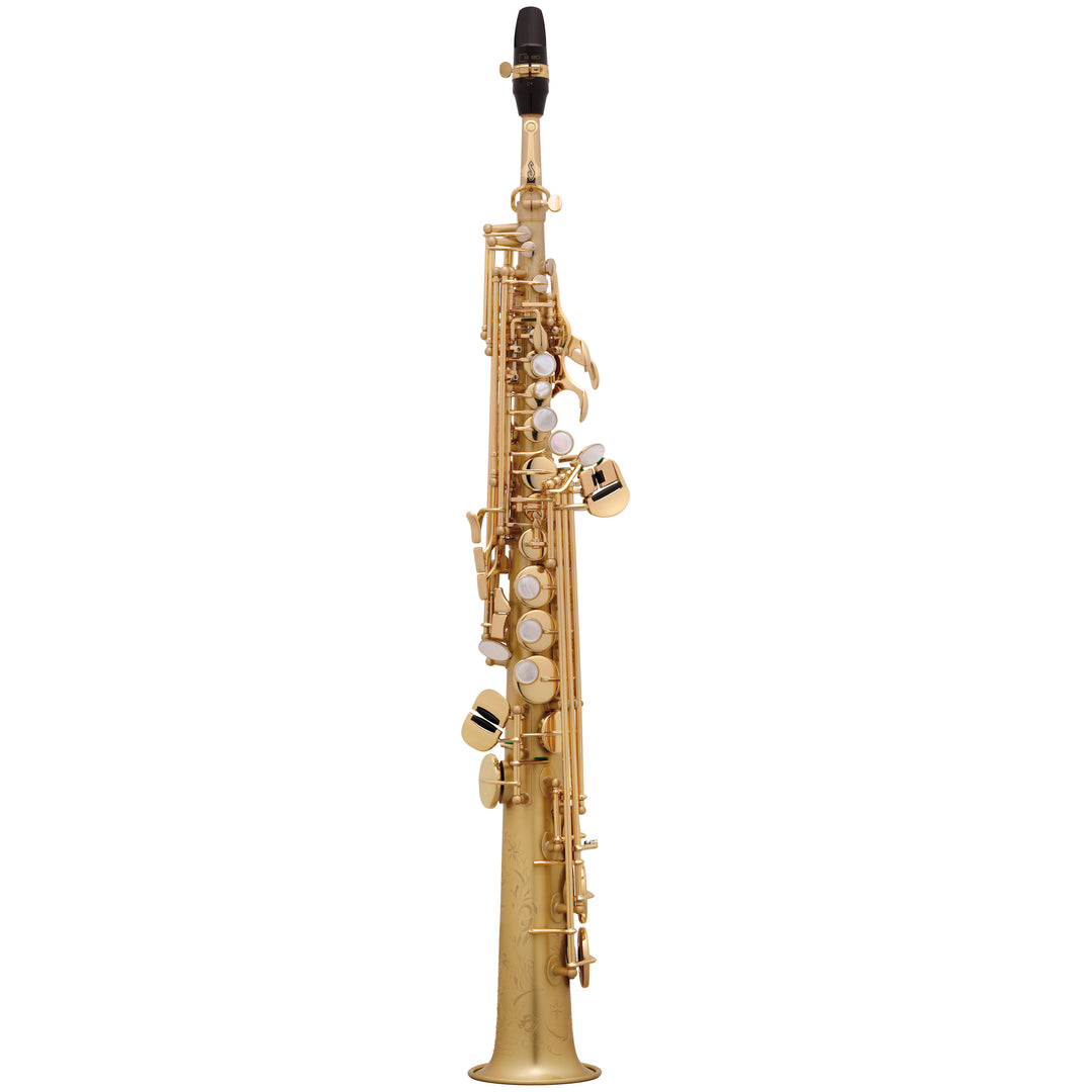 SELMER SOPRANO SAX S/Ⅲ GL/WE ５７１９２０ SelmerSeriesIIISopranoSaxophon