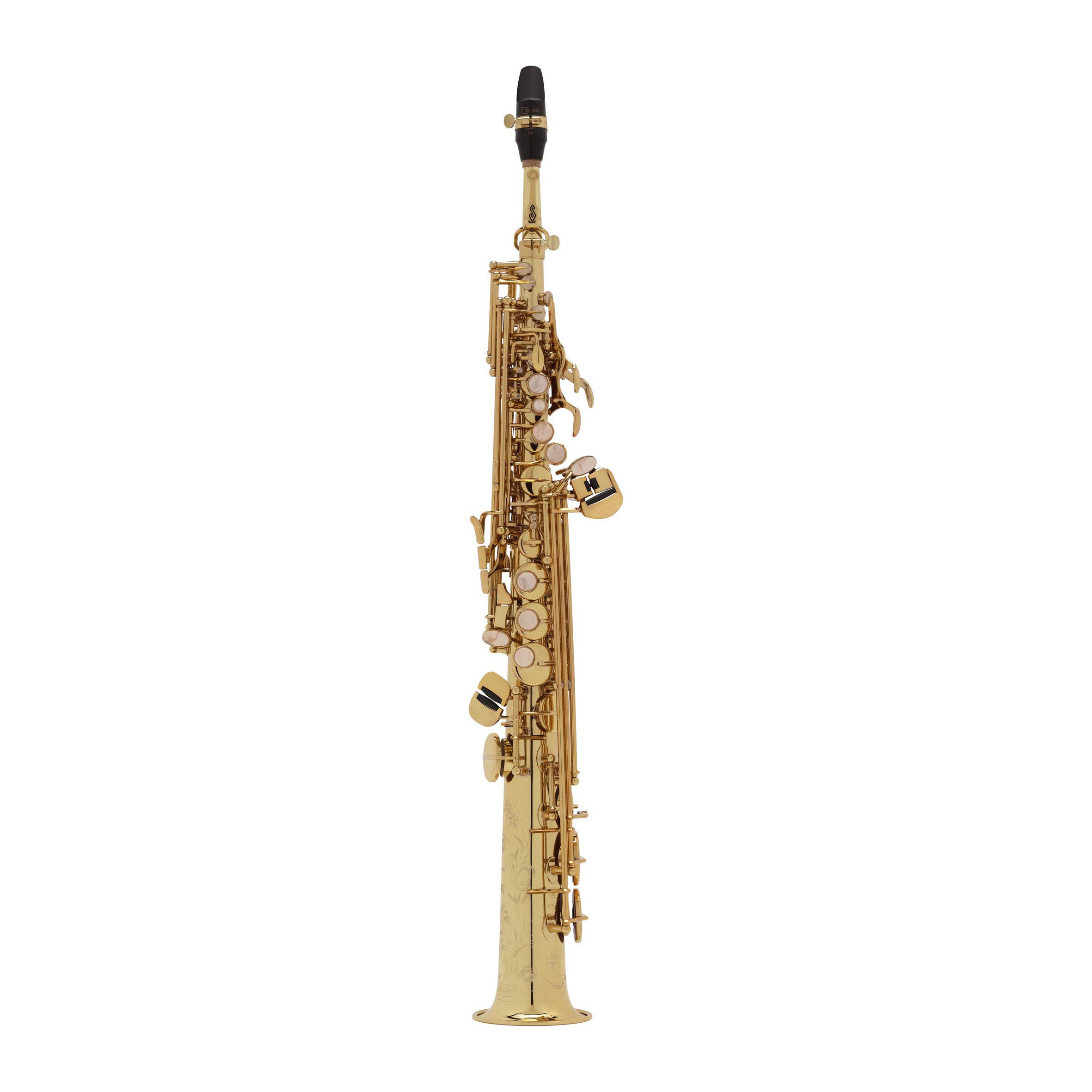 selmer-series-iii-soprano-saxophone – John Packer