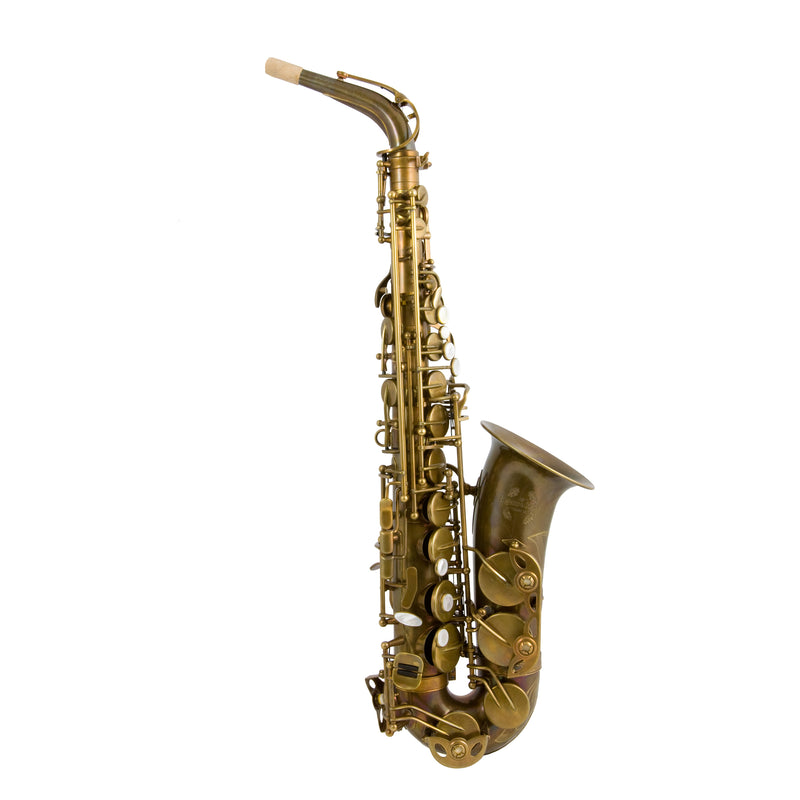 Trevor James  Signature Custom RAW Alto Saxophone