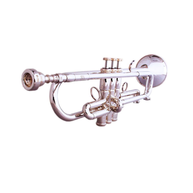 Stomvi S3  Medium Large Bore Bb Trumpet