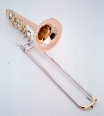 Holton TR181 Bb/F/Gb/D/G/Eb Bass Trombone