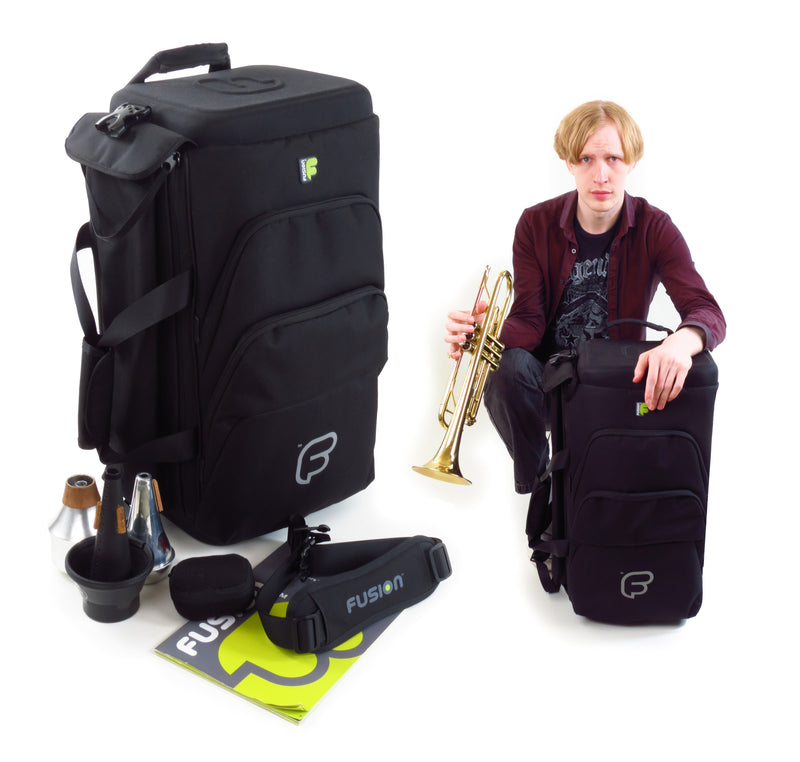 Fusion Urban Triple Trumpet Gigbag
