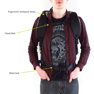 Fusion Urban Triple Trumpet Gigbag