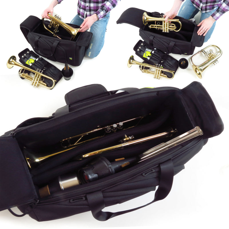 Fusion Urban Triple Trumpet Gigbag