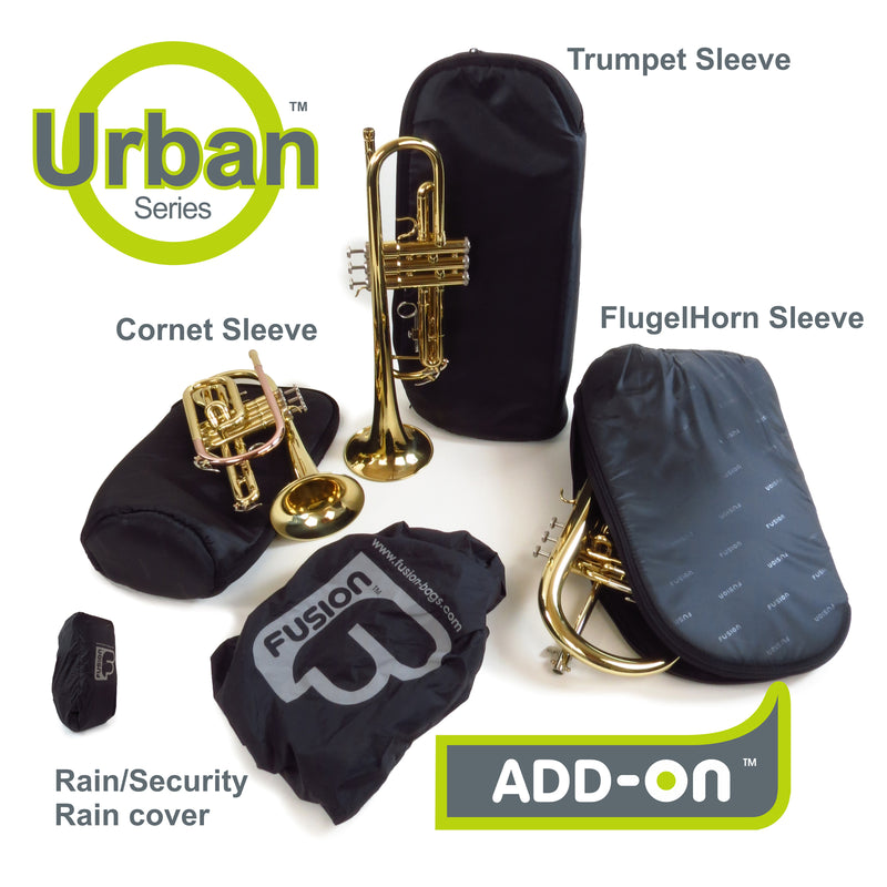 Fusion Urban Triple Trumpet Gigbag
