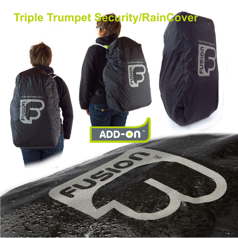 Fusion Urban Triple Trumpet Gigbag
