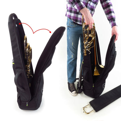 Fusion Urban 9.5" Trombone Gigbag