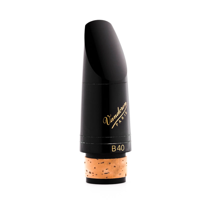 Vandoren B40 Eb Clarinet Mouthpiece Ebonite