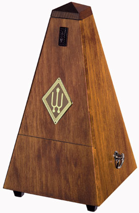 Wittner Pyramid Metronome