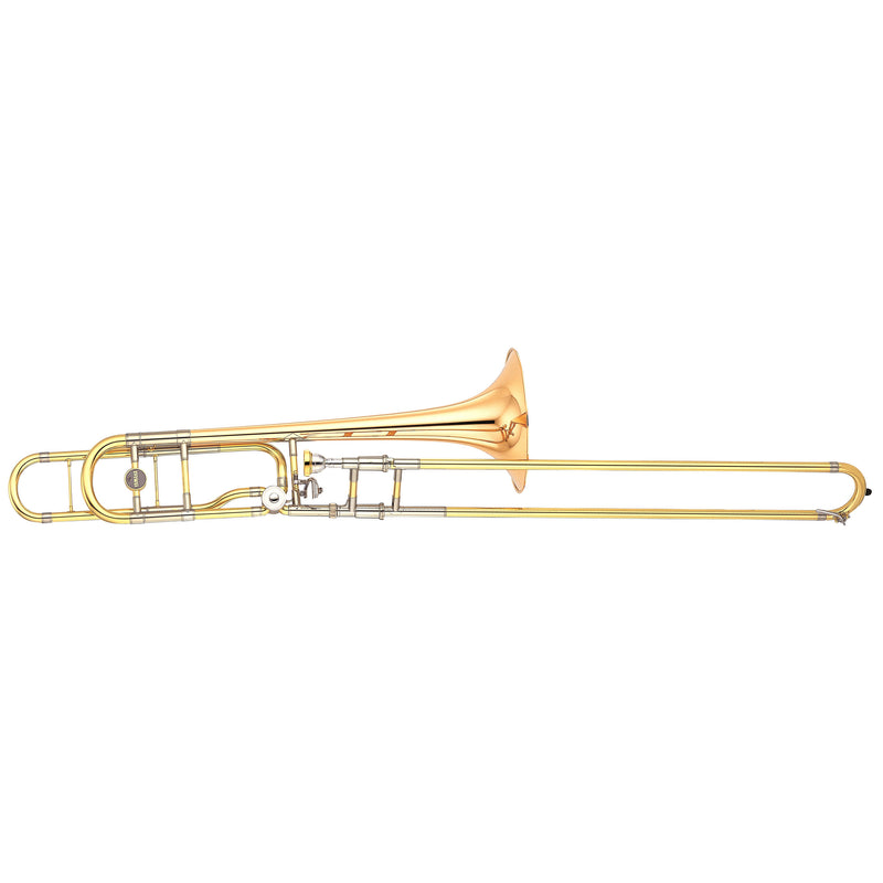 Yamaha YSL-882GO Xeno Bb/F Tenor Trombone