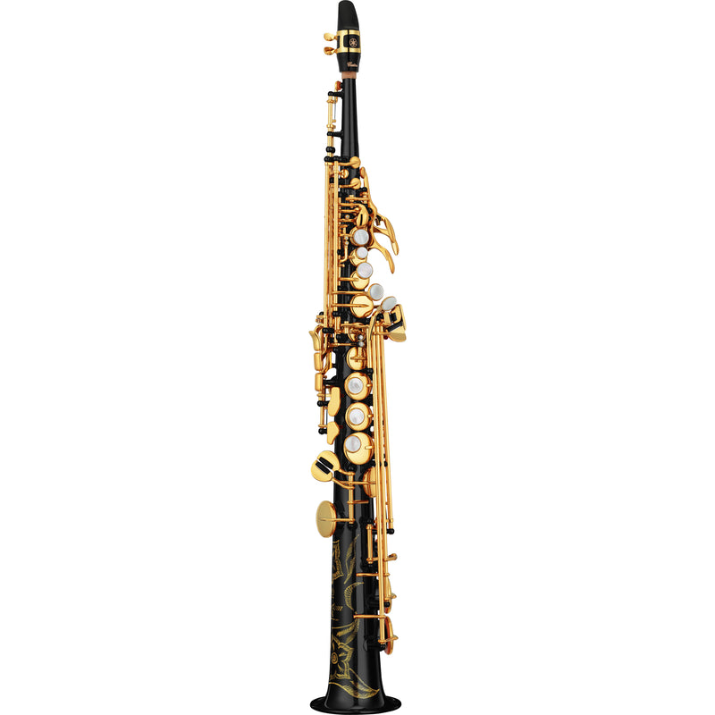 Yamaha YSS-82Z Soprano Saxophone Bb Custom