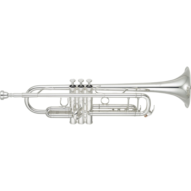 Yamaha YTR-8345RG 02 Xeno Bb Trumpet Gold Brass