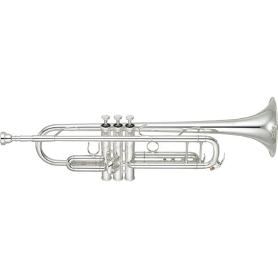 Yamaha YTR-8345R 02 Xeno Bb Trumpet