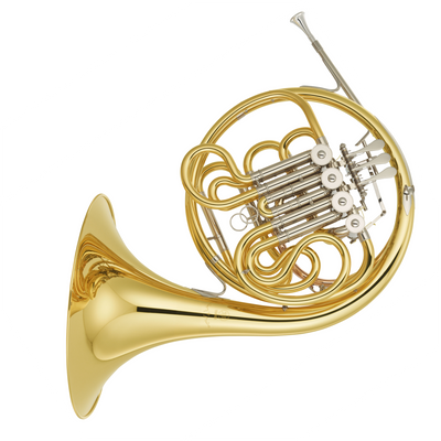 Yamaha YHR-671 Bb/F Double French Horn