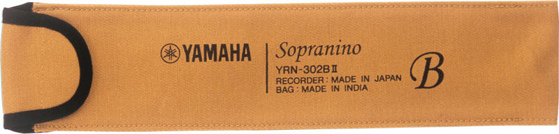 Yamaha YRN-302B Sopranino Recorder