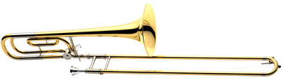Yamaha YSL-620 Bb+F Tenor Trombone