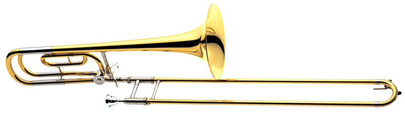 Yamaha YSL-640 Bb/F Tenor Trombone