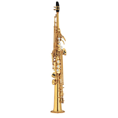 Yamaha YSS-475II Bb Soprano Saxophone