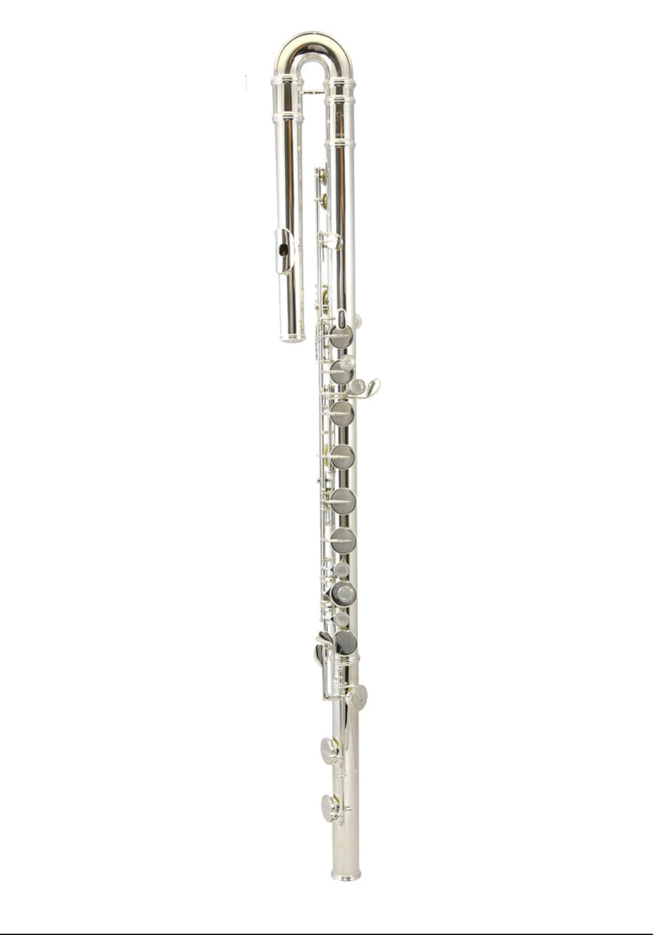 Trevor james online bass flute