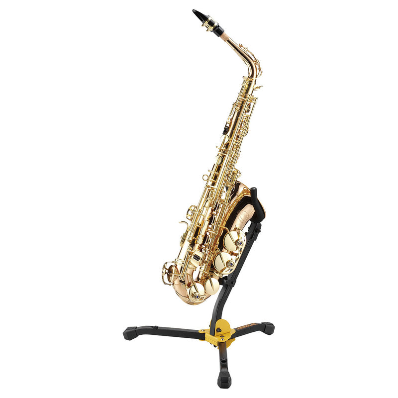 Hercules Alto / Tenor Saxophone Stand