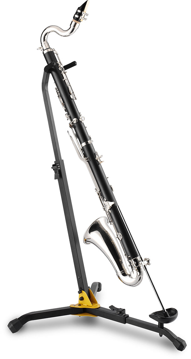 Hercules Bass Clarinet / Bassoon Stand