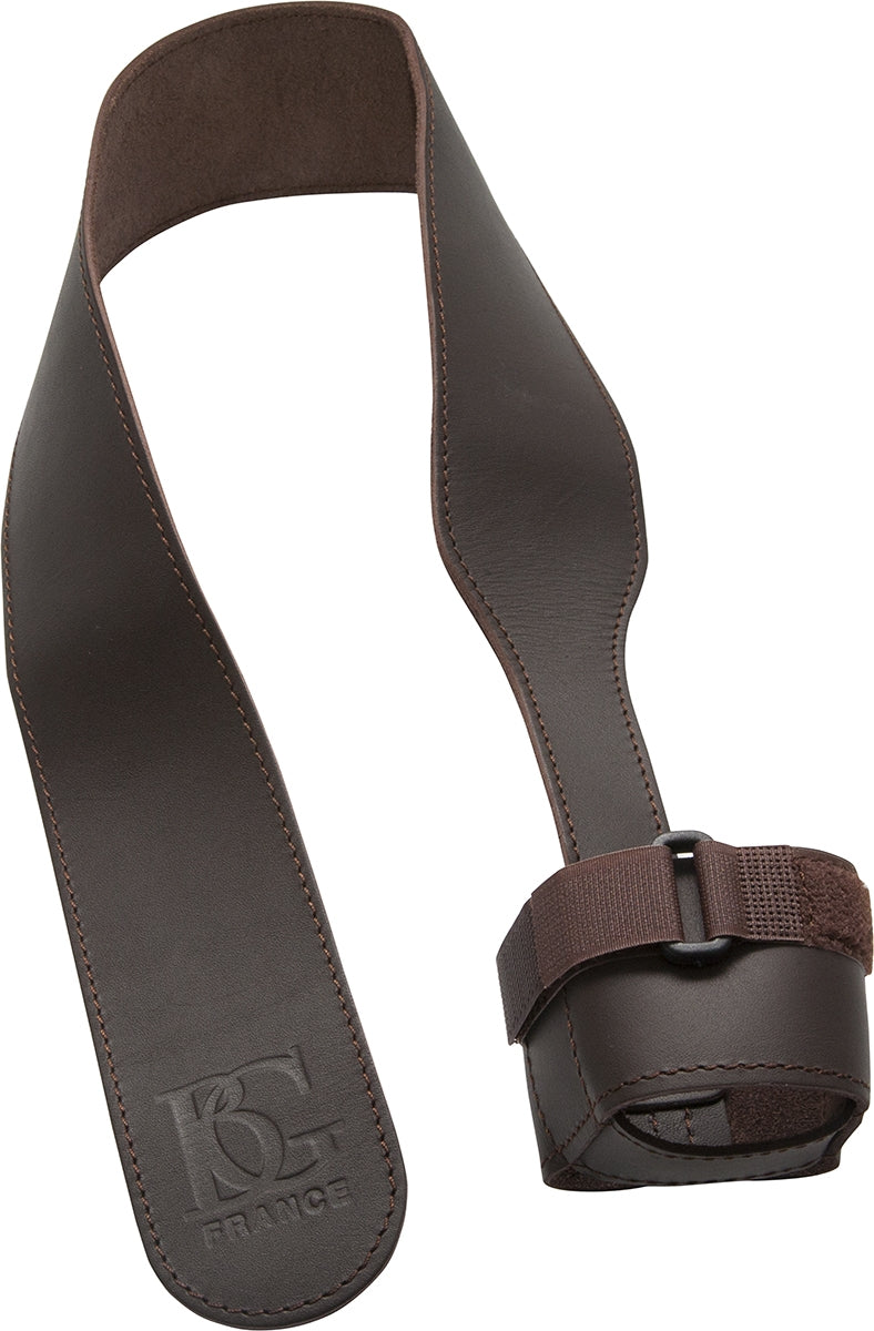 BG B06 Bassoon Seat Strap (Leather)