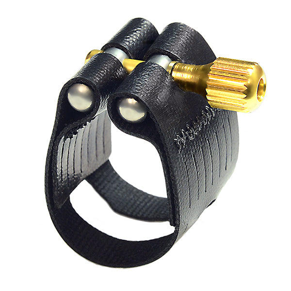 Rovner L11 Light Eb Alto Saxophone Ligature for metal mouthpiece
