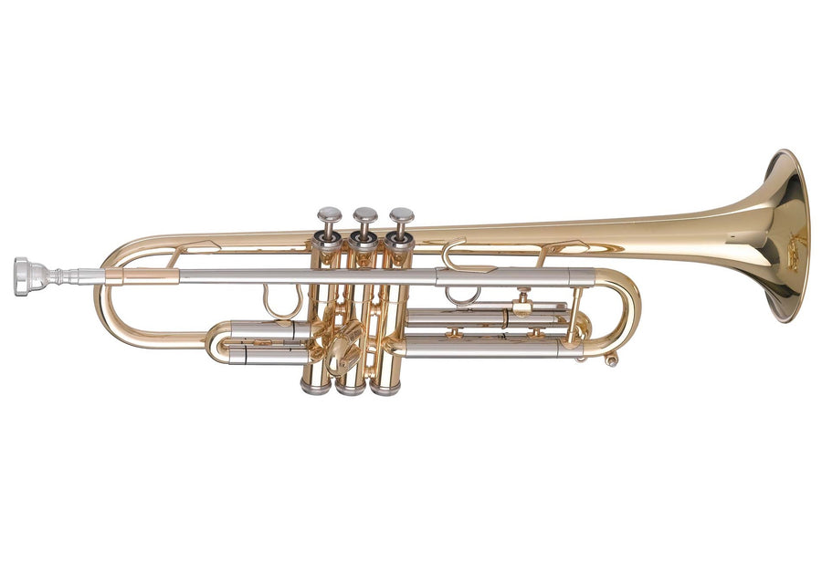 GETZEN C&Bb Cornet Model 810CBS コルネット 管楽器 （3810 C