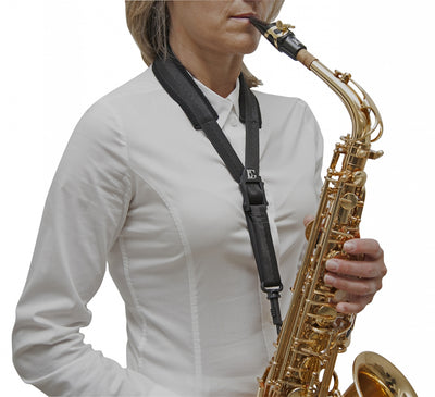 BG S10SH Saxophone Strap (Comfort)