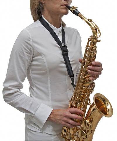 BG S30SH Alto / Tenor Saxophone Strap (Standard)