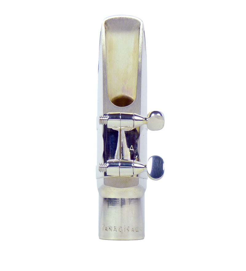 Yanagisawa Eb Alto Saxophone Mouthpiece Metal