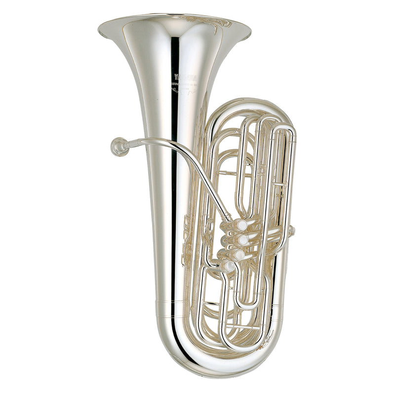 Yamaha YBB-621S Bb Tuba