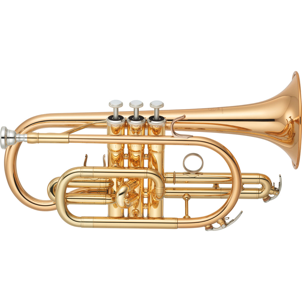 yamaha-ycr4330g-ii-bb-cornet – John Packer