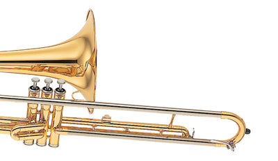 Yamaha YSL-354V Bb Valve Trombone