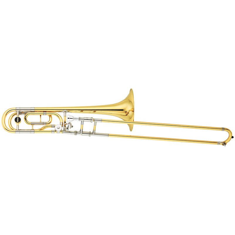 Yamaha YSL-882 Bb/F Tenor Trombone