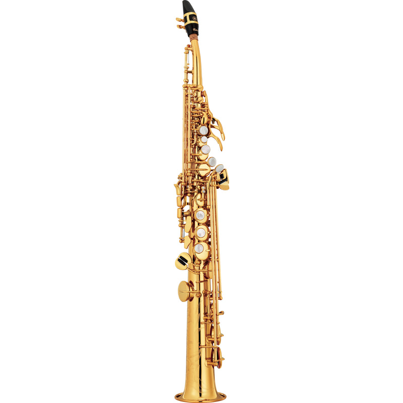 Yamaha YSS-82Z Soprano Saxophone Bb Custom