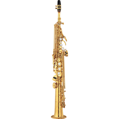 Yamaha YSS-875EX Bb Soprano Saxophone