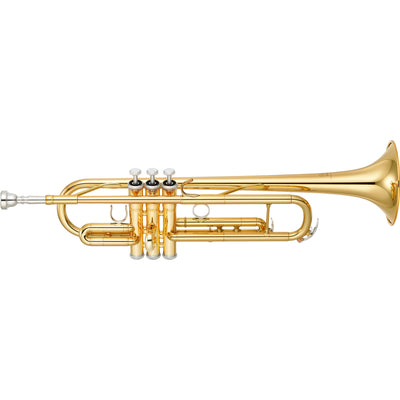 Yamaha YTR-4435II C/Bb Trumpet
