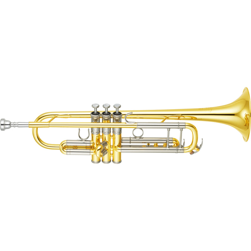 Yamaha YTR-8335 04 Xeno Bb Trumpet