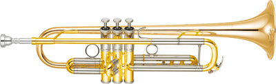 Yamaha YTR-8335RG 04 Xeno Bb Trumpet