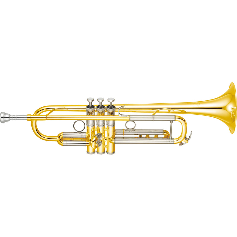 Yamaha YTR-8335R 04 Xeno Bb Trumpet