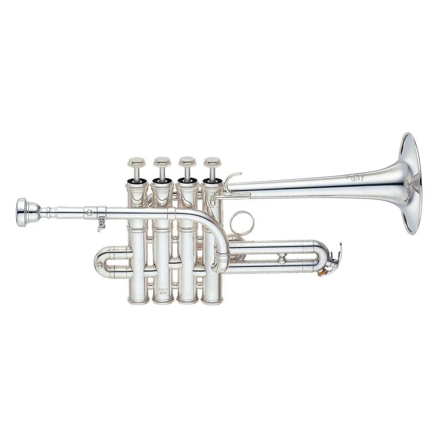 Piccolo Trumpet – John Packer